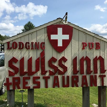 Swiss Inn Londonderry Dış mekan fotoğraf