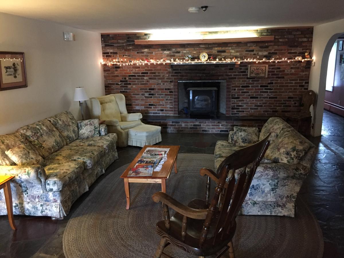 Swiss Inn Londonderry Dış mekan fotoğraf
