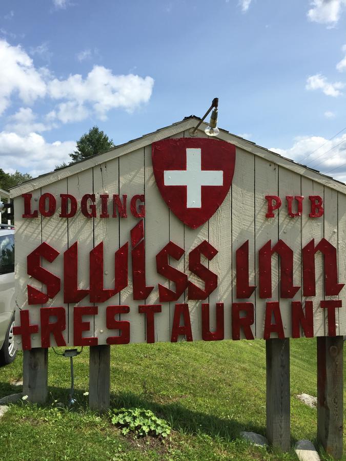 Swiss Inn Londonderry Dış mekan fotoğraf