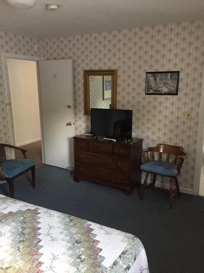 Swiss Inn Londonderry Dış mekan fotoğraf