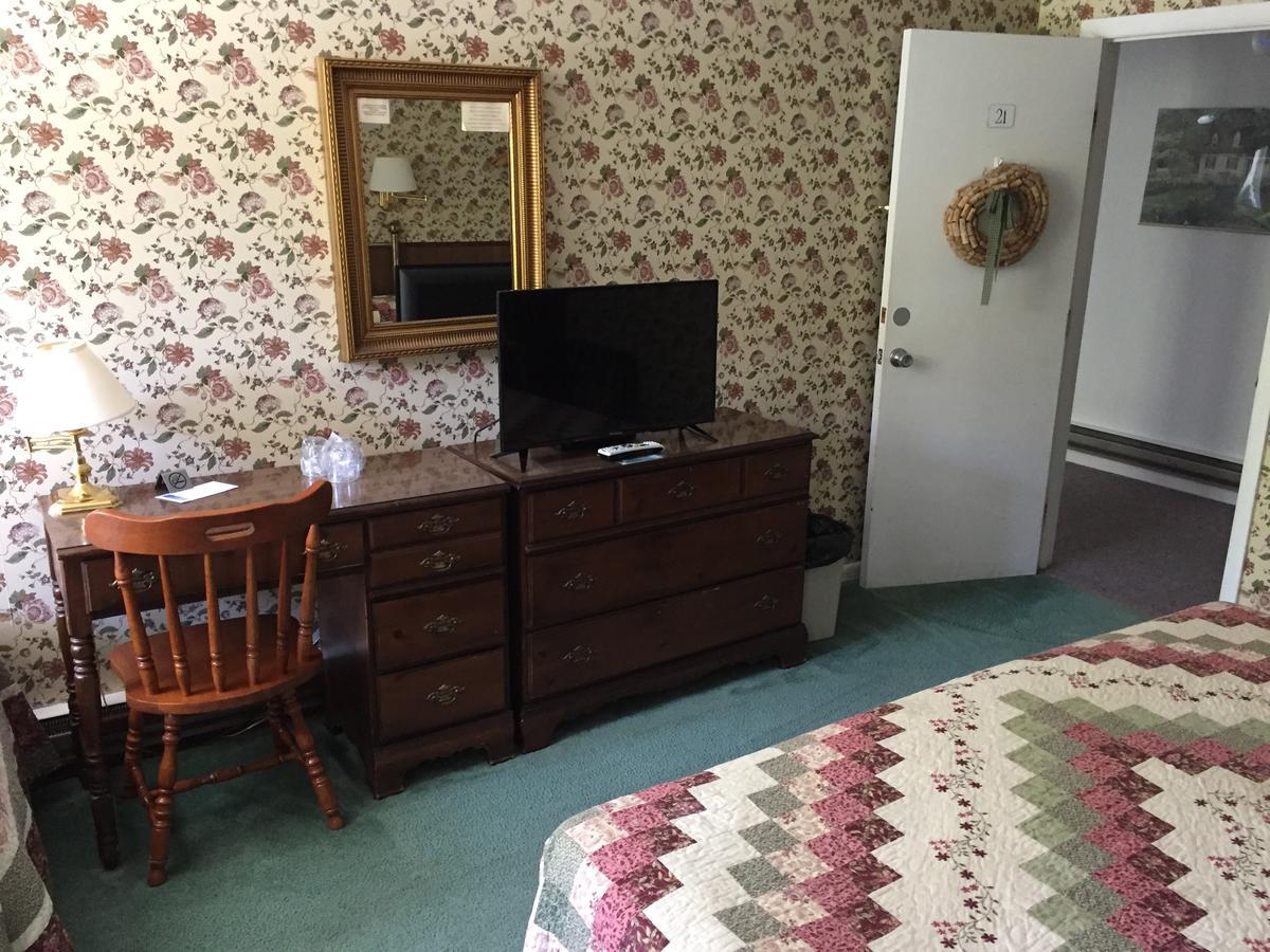 Swiss Inn Londonderry Dış mekan fotoğraf