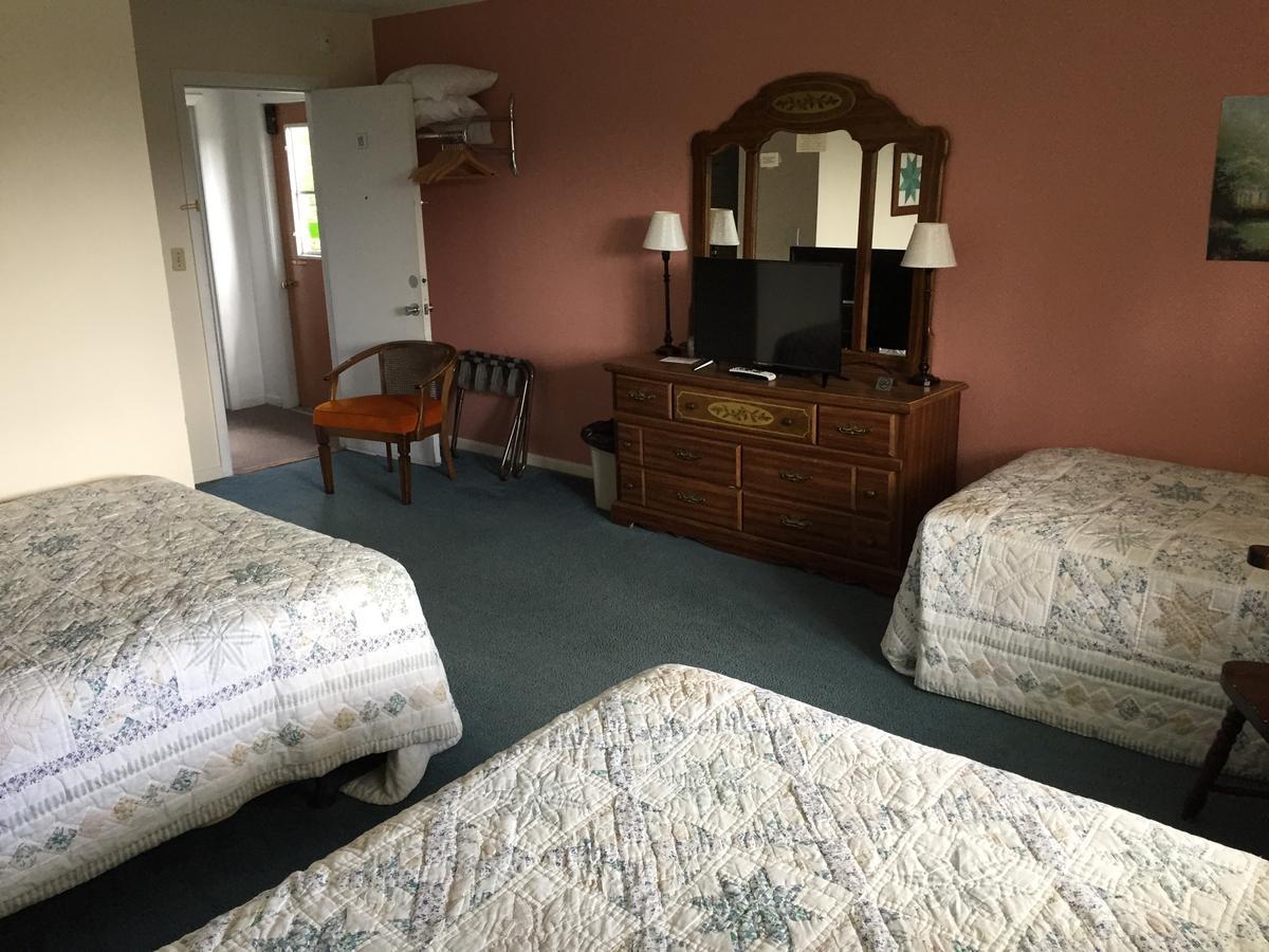 Swiss Inn Londonderry Dış mekan fotoğraf